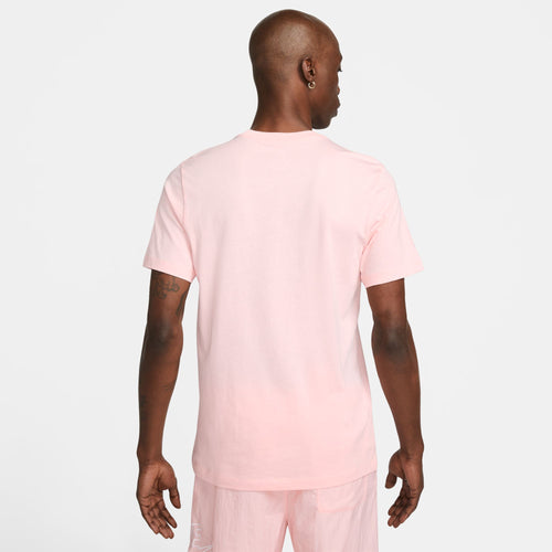 T-Shirt Nike Sportswear - Rose - Footkorner