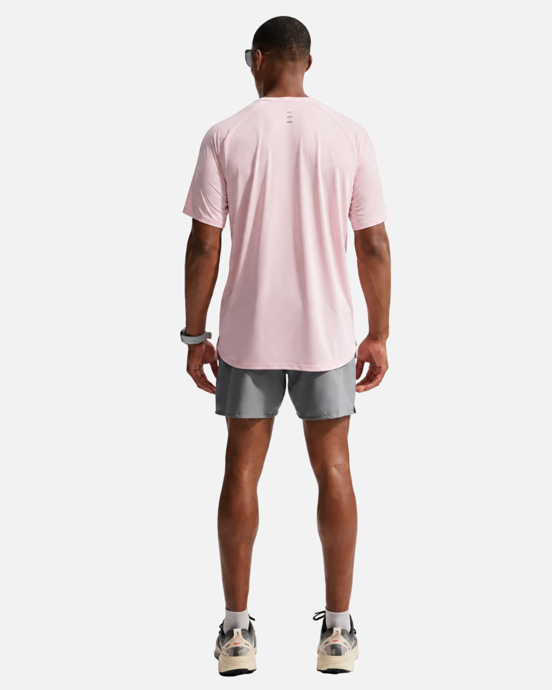 FootkornerNike Stride T-Shirt - Rosa