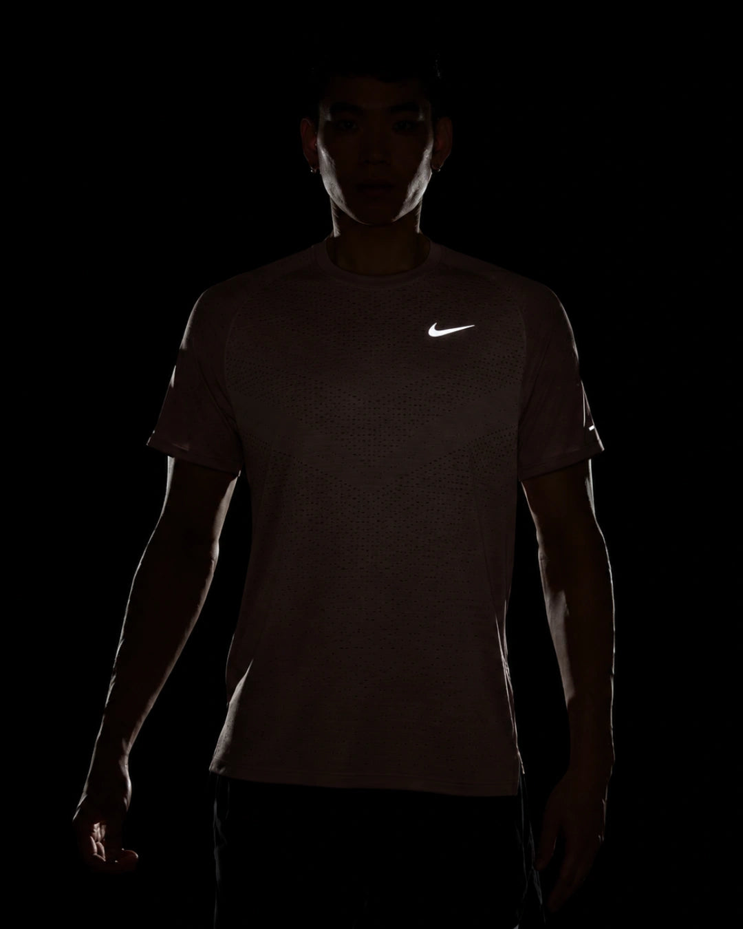 FootkornerNike Stride T-Shirt - Rosa