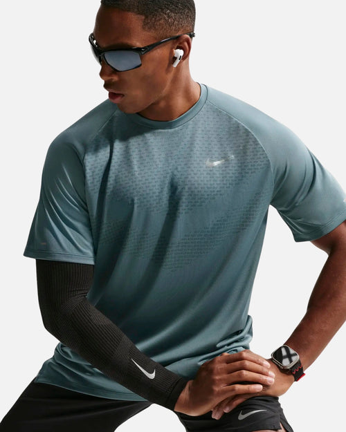 T-Shirt Nike Stride - Vert - Footkorner