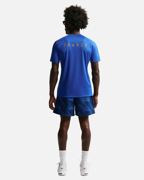 Maillot Nike Strike France Coupe du Monde 2026 - Bleu - Footkorner