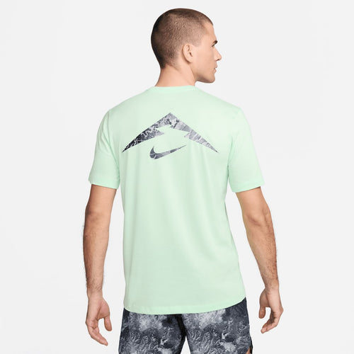 T-shirt Nike Running Trail - Vert - Footkorner
