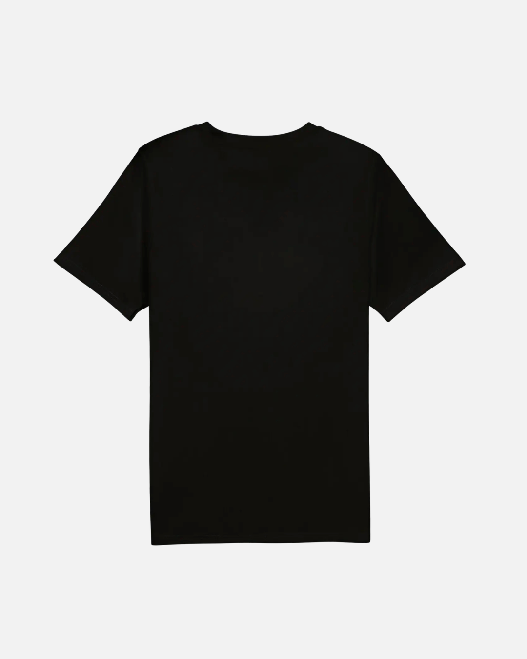 FootkornerT-Shirt OM 2025/2026 - Schwarz/Blau