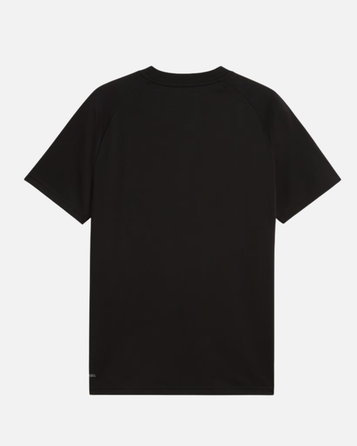 T-shirt OM 2026/2027 - Noir/Bleu - Footkorner