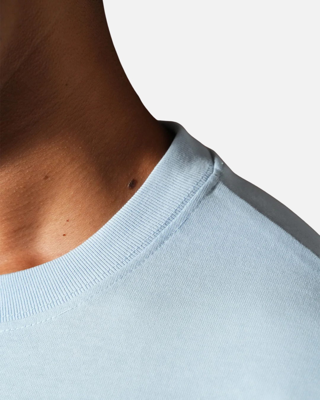 FootkornerT-shirt Oversize OM Ikao - Bleu