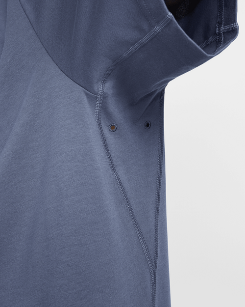 T-shirt Tech Fleece PSG 2025/2026 - Bleu - Footkorner