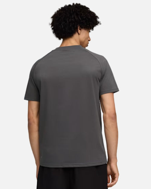 T-shirt AC Milan avec poche 2025/2026 - Gris - Footkorner