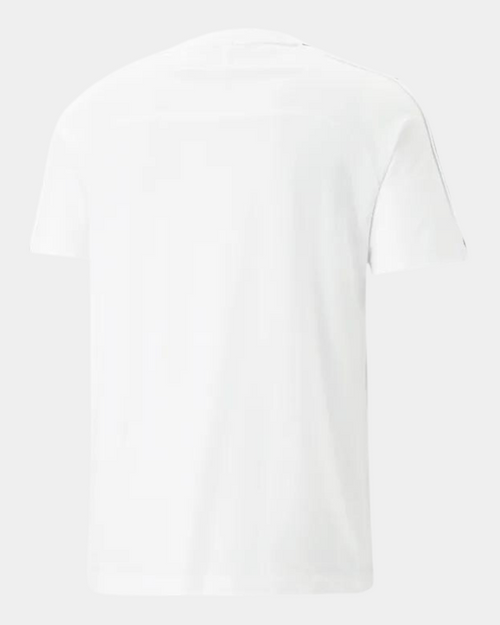 T-Shirt Puma BMW Motorsport MT7 - Blanc/Noir - Footkorner