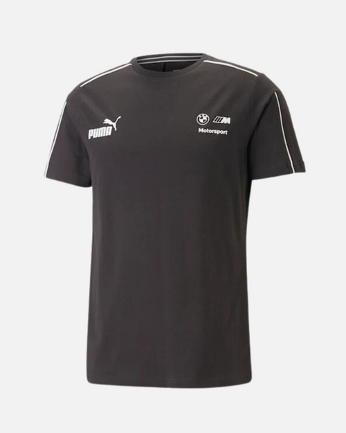 T-Shirt Puma BMW Motorsport MT7 - Noir/Blanc - Footkorner