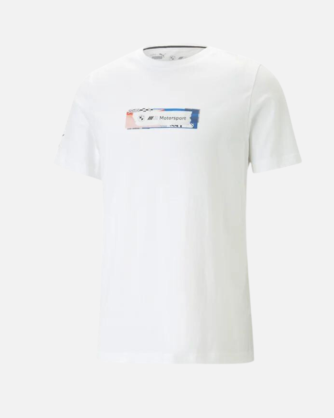 Puma BMW Motorsport Statement T-shirt - White