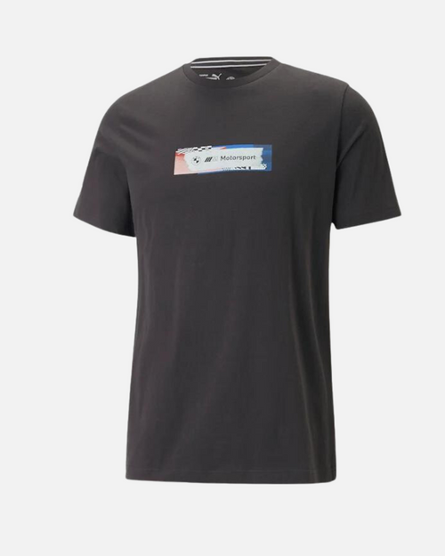 T-shirt Puma BMW Motorsport Statement - Nera - Footkorner