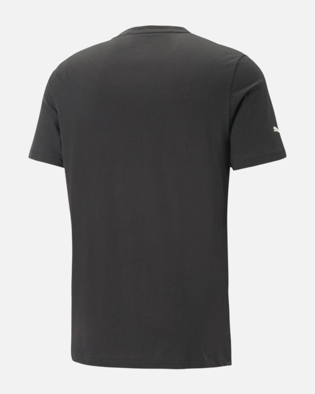 FootkornerPuma BMW Motorsport Statement T-shirt - Black