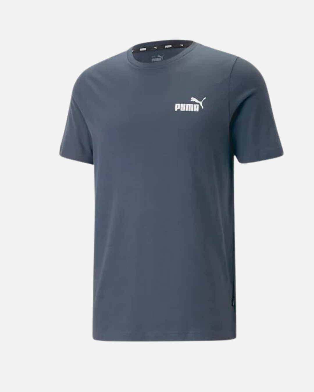 T-Shirt Puma Essentials - Blau