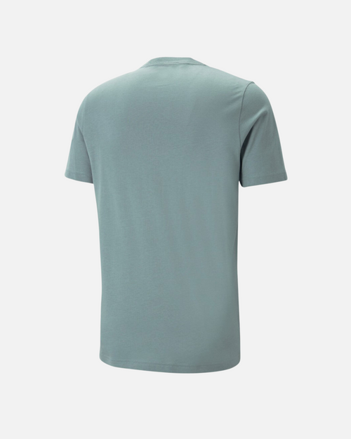 Maglietta Puma Essentials - Verde - Footkorner