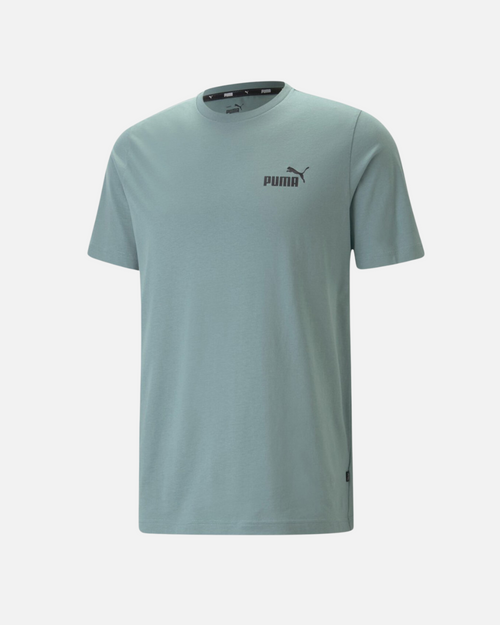 Maglietta Puma Essentials - Verde - Footkorner