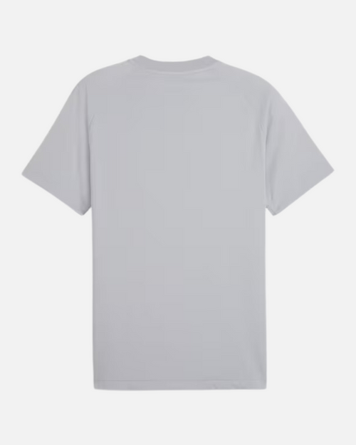 Puma Tech T-shirt - Gray - Footkorner