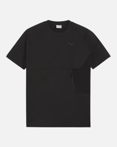 T-shirt Puma Tech - Noir - Footkorner