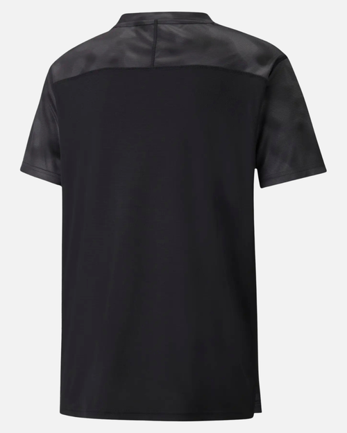 Puma Train Mile T-Shirt - Grey/Black - Footkorner