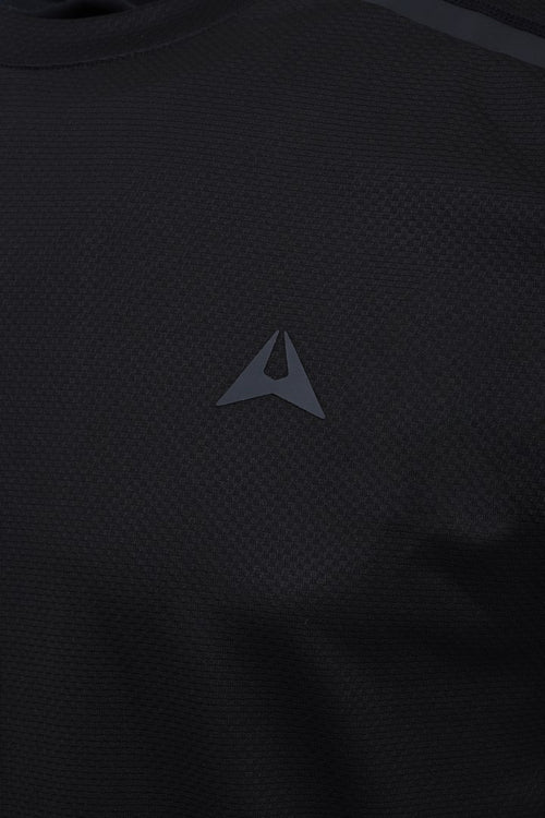 Scampia First T-shirt - Black/White - Footkorner