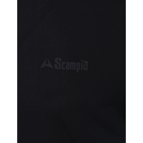 Camiseta Scampia Scalare - Gris/Noir - Footkorner
