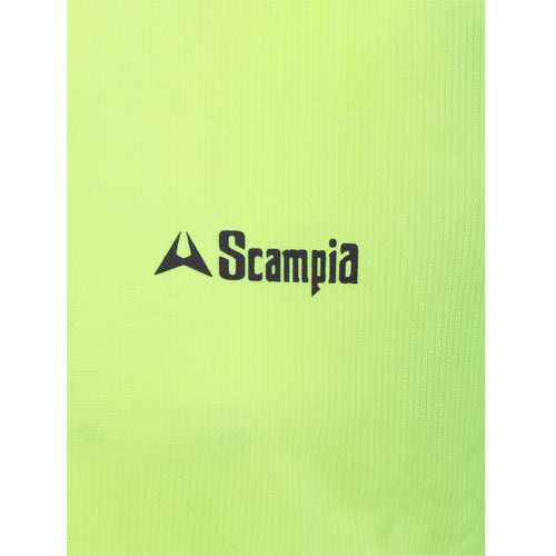 T-shirt Scampia Scalare - Giallo/Grigio - Footkorner