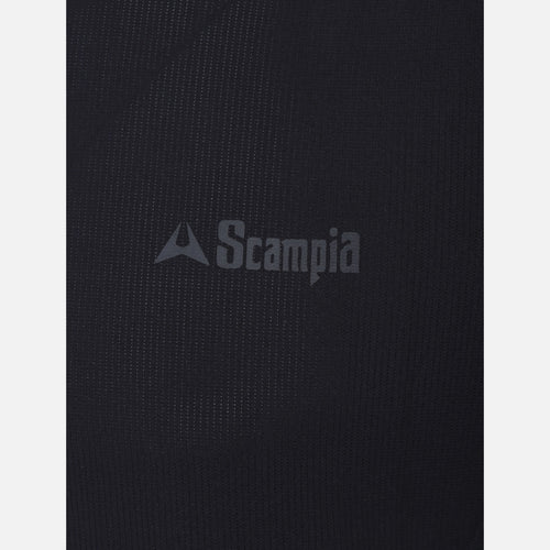 T-shirt Scampia Scalare - Menta/Nero - Footkorner