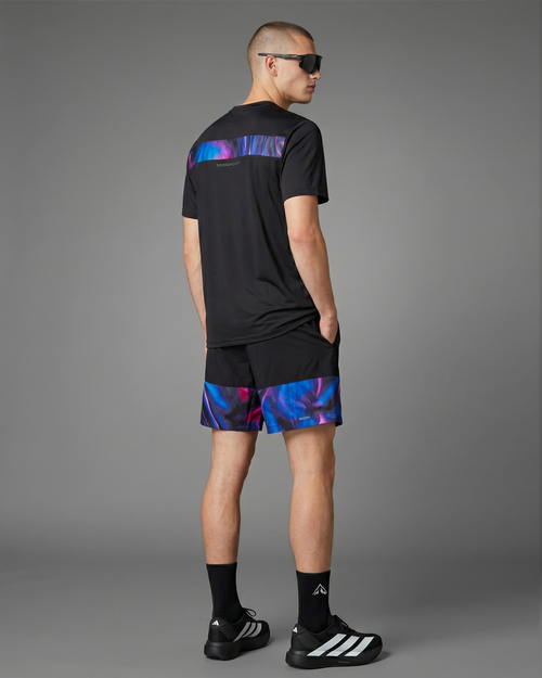 T-Shirt Serramont Corepluse – Schwarz - Footkorner