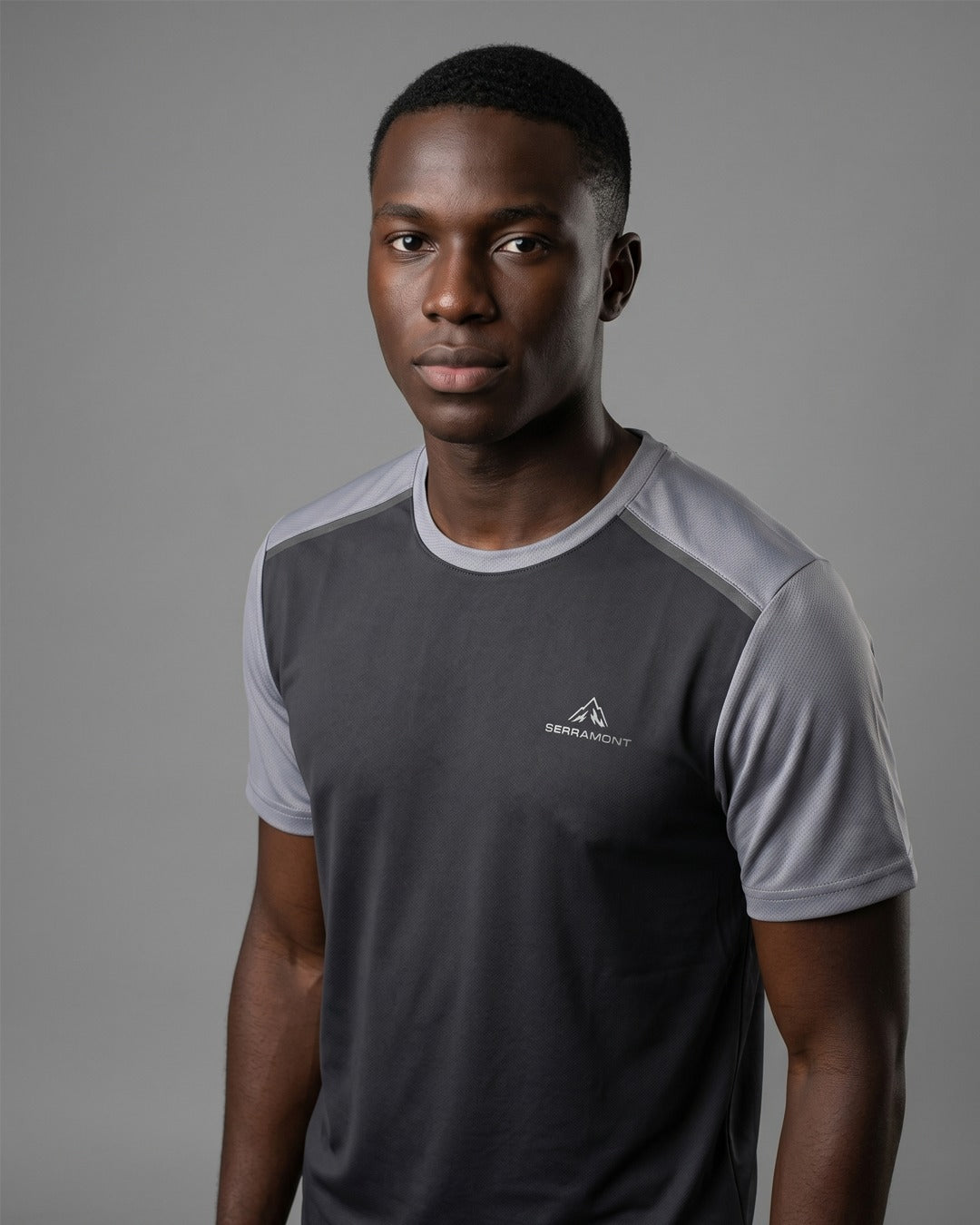T-shirt Serramont Form - Bleu - Footkorner - Footkorner