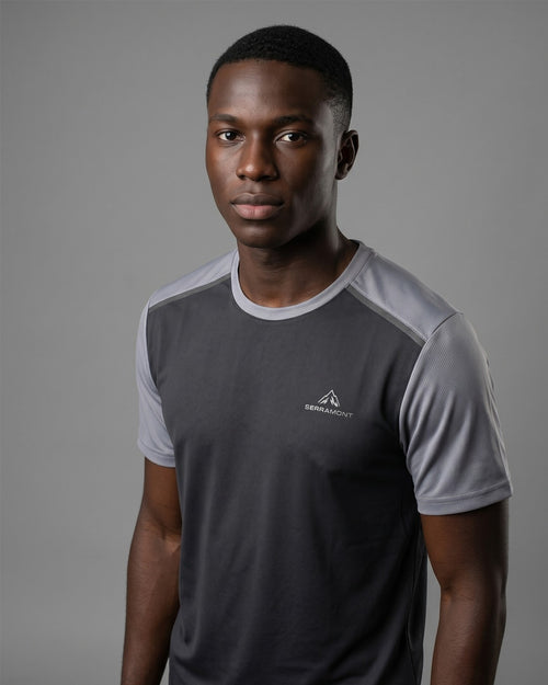 T-shirt Serramont Form - Gris - Footkorner