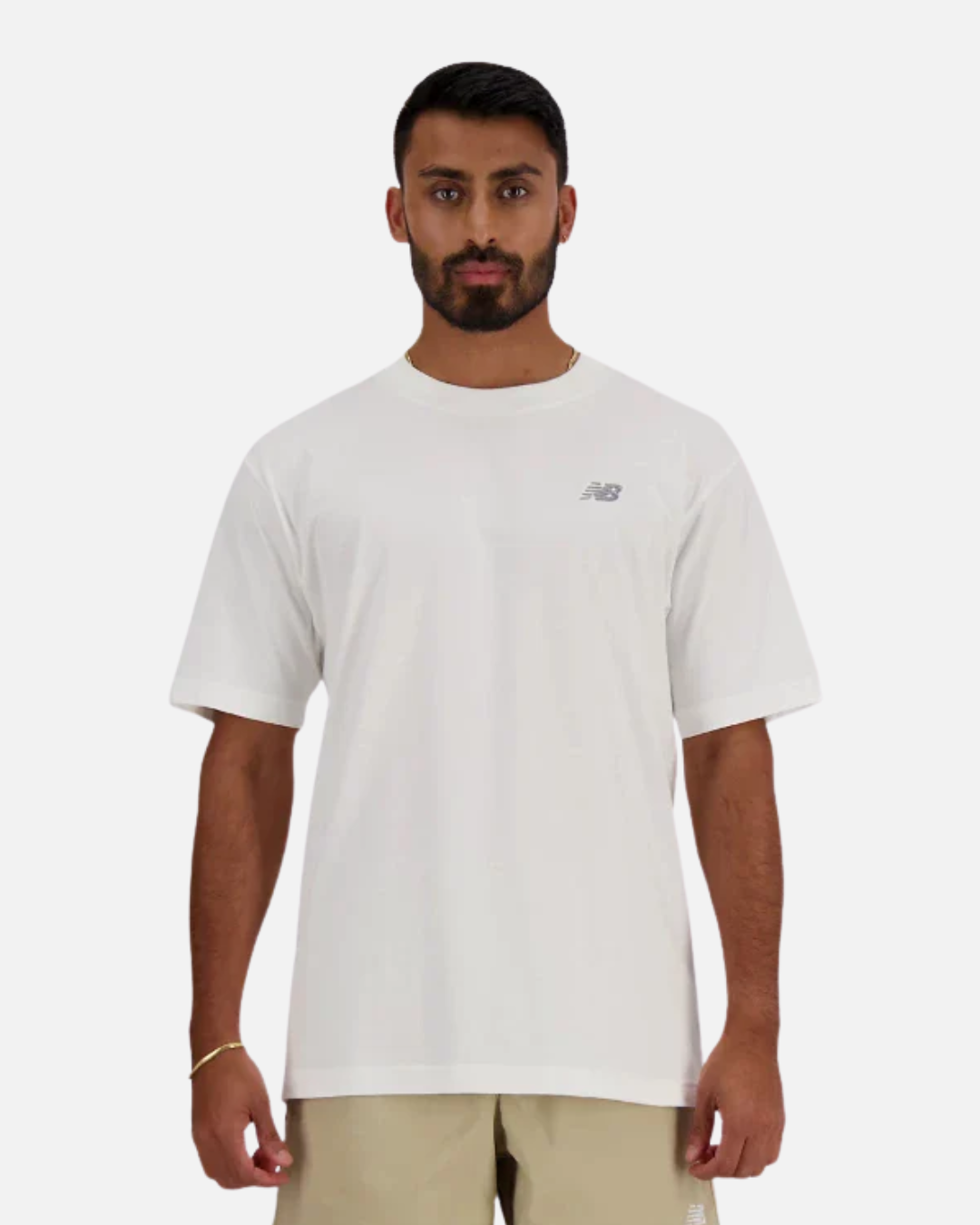 Camiseta Sport Essentials Algodón - Azul - Footkorner - Footkorner