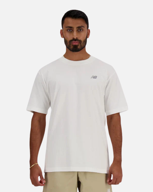T-shirt Sport Essentials Cotton - blanc - Footkorner
