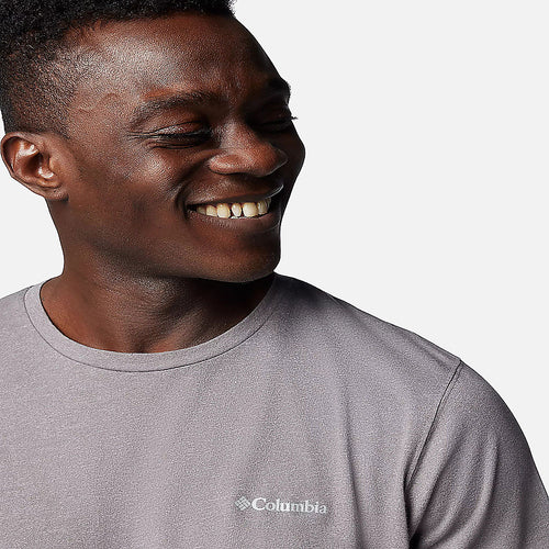 T-shirt Columbia technique Thistletown Hills™ - Gris - Footkorner