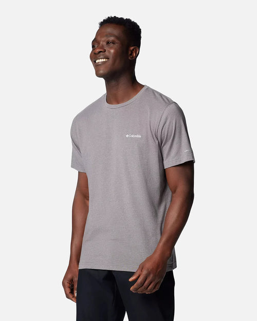 T-shirt Columbia technique Thistletown Hills™ - Gris - Footkorner