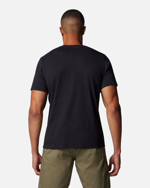 T-shirt Columbia technique Thistletown Hills™ - Noir - Footkorner