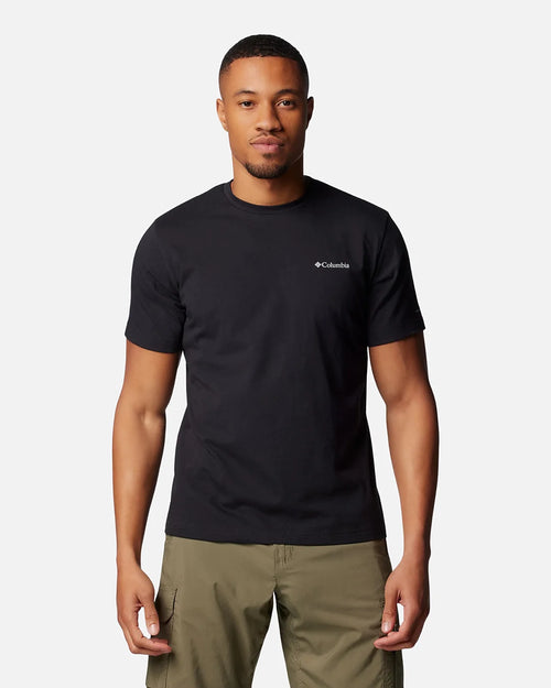 T-shirt Columbia technique Thistletown Hills™ - Noir - Footkorner