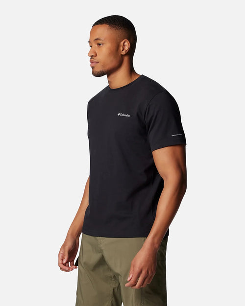 T-shirt Columbia technique Thistletown Hills™ - Noir - Footkorner