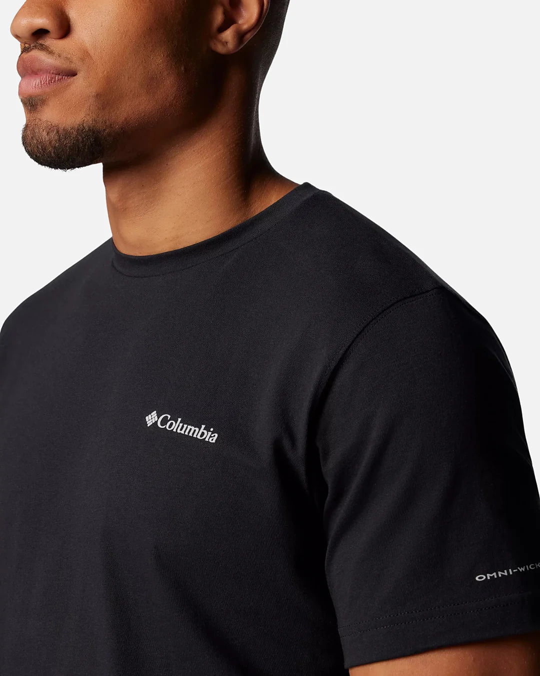 FootkornerT-shirt Columbia technique Thistletown Hills™ - Noir