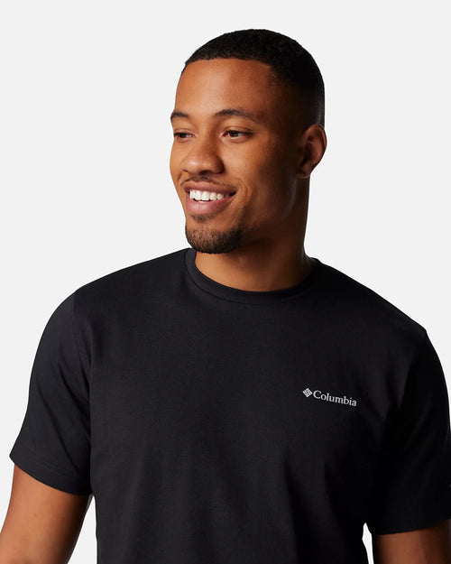 T-shirt Columbia technique Thistletown Hills™ - Noir - Footkorner