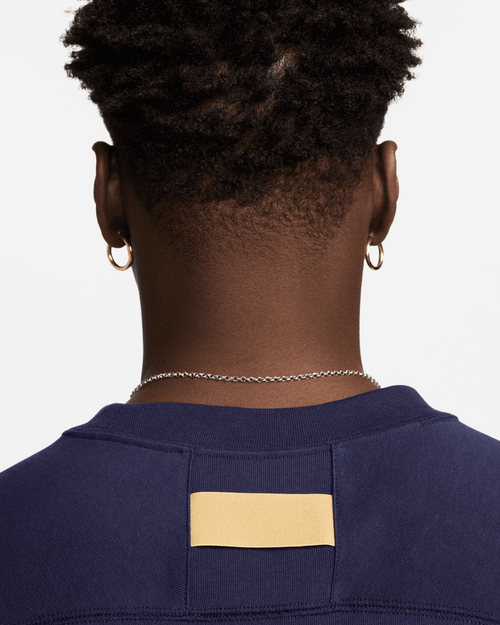 T-shirt Travel Equipe de France - Marine - Footkorner