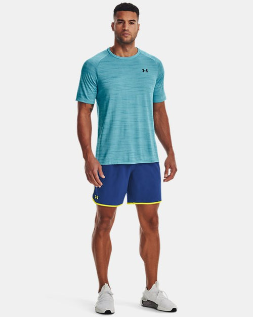 Camiseta Under Armour Accelerate - Azul/Noir - Footkorner