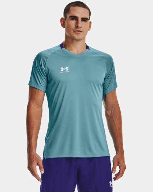 Camiseta Under Armour Accelerate - Azul/Noir - Footkorner