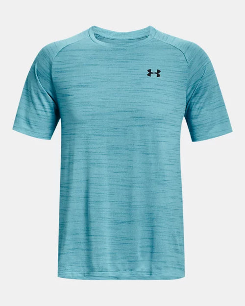 Camiseta Under Armour Accelerate - Azul/Noir - Footkorner