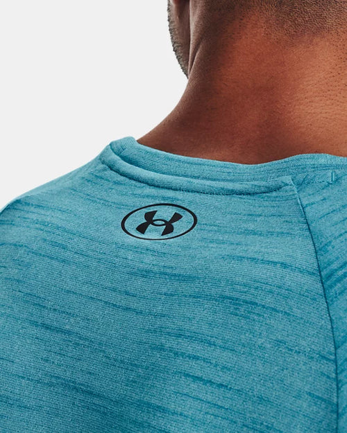 Camiseta Under Armour Accelerate - Azul/Noir - Footkorner