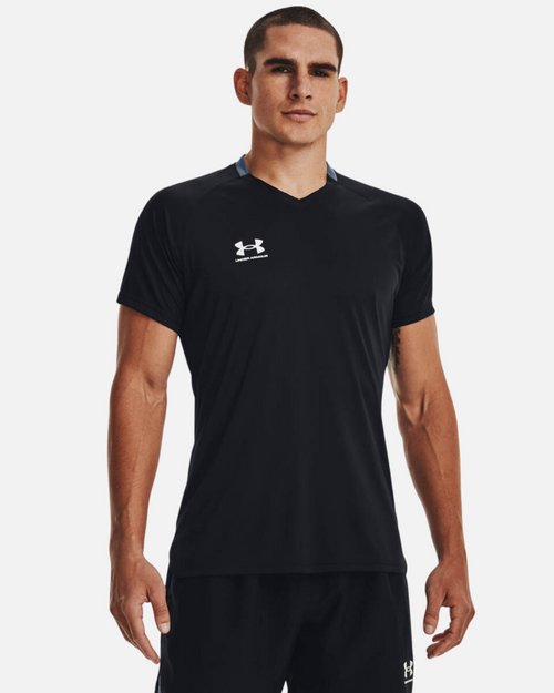 Under Armor Accelerate T-shirt - Black/White - Footkorner