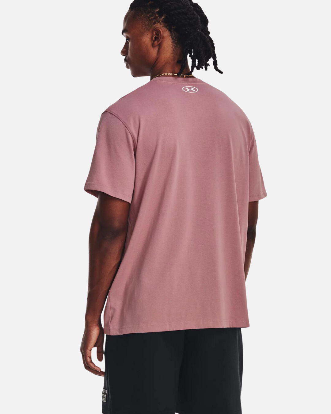 T-shirt boxed Under Armour - Rosa