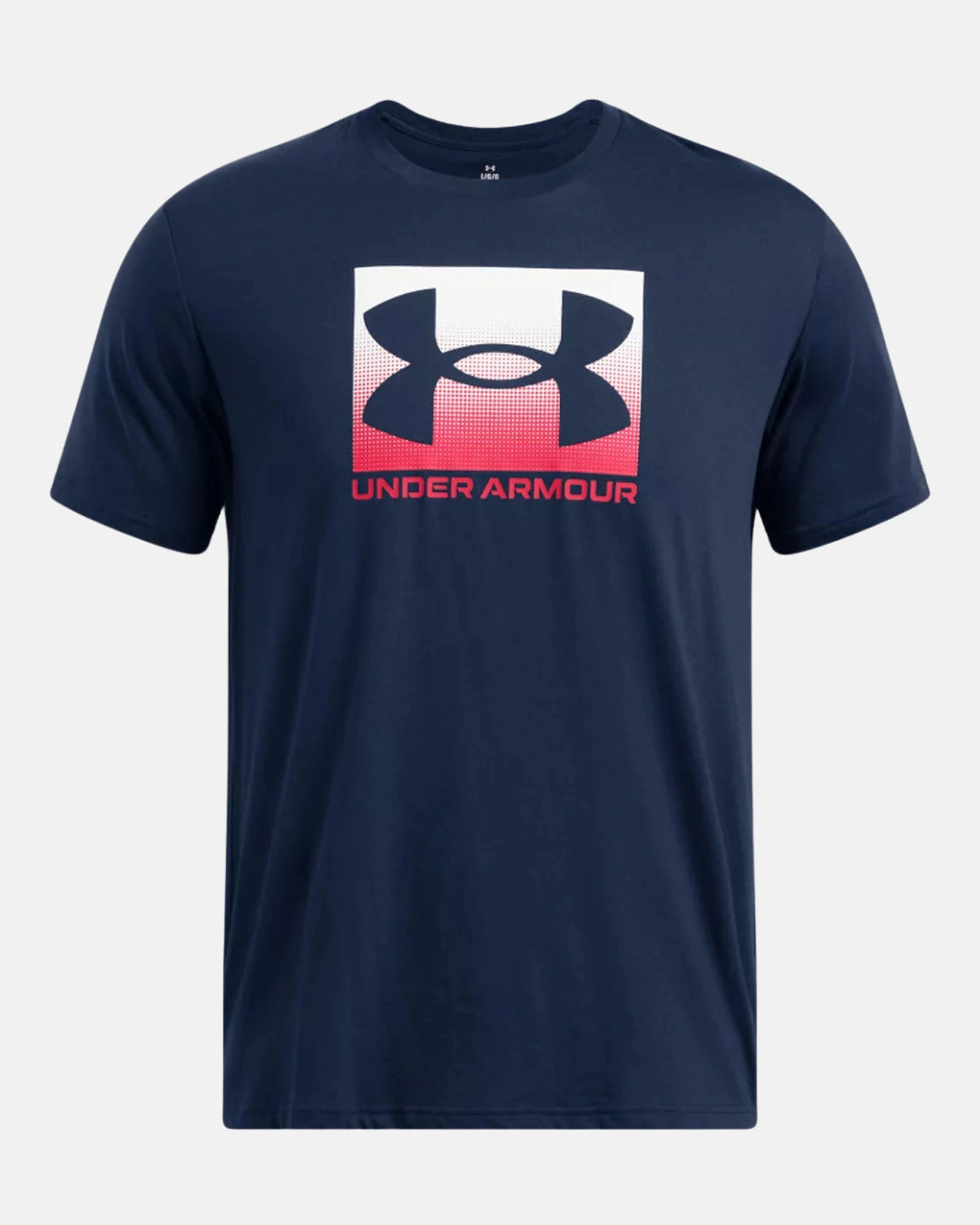FootkornerT-shirt Under Armour Boxed Sportstyle – Bleu