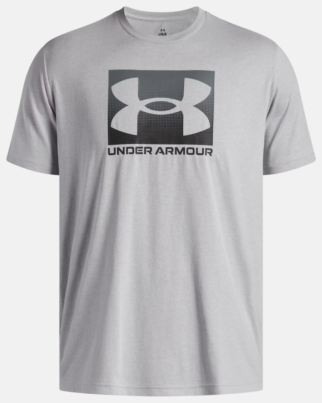 FootkornerT-shirt Under Armour Boxed Sportstyle – Gris