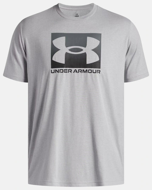 T-shirt Under Armour Boxed Sportstyle – Gris - Footkorner