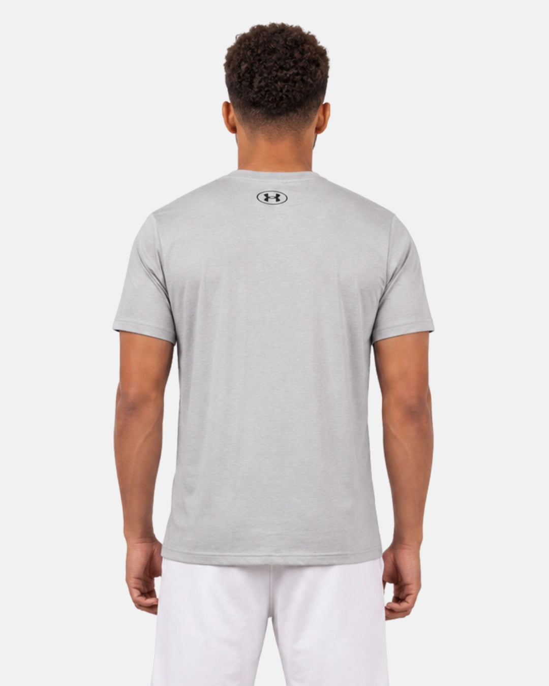 FootkornerT-shirt Under Armour Boxed Sportstyle – Gris