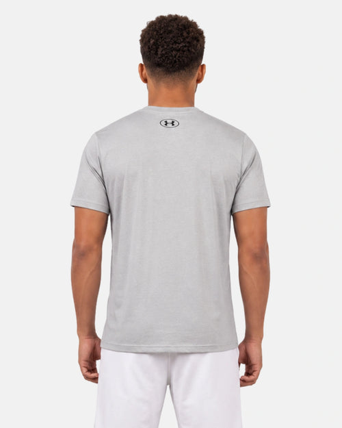 T-shirt Under Armour Boxed Sportstyle – Gris - Footkorner